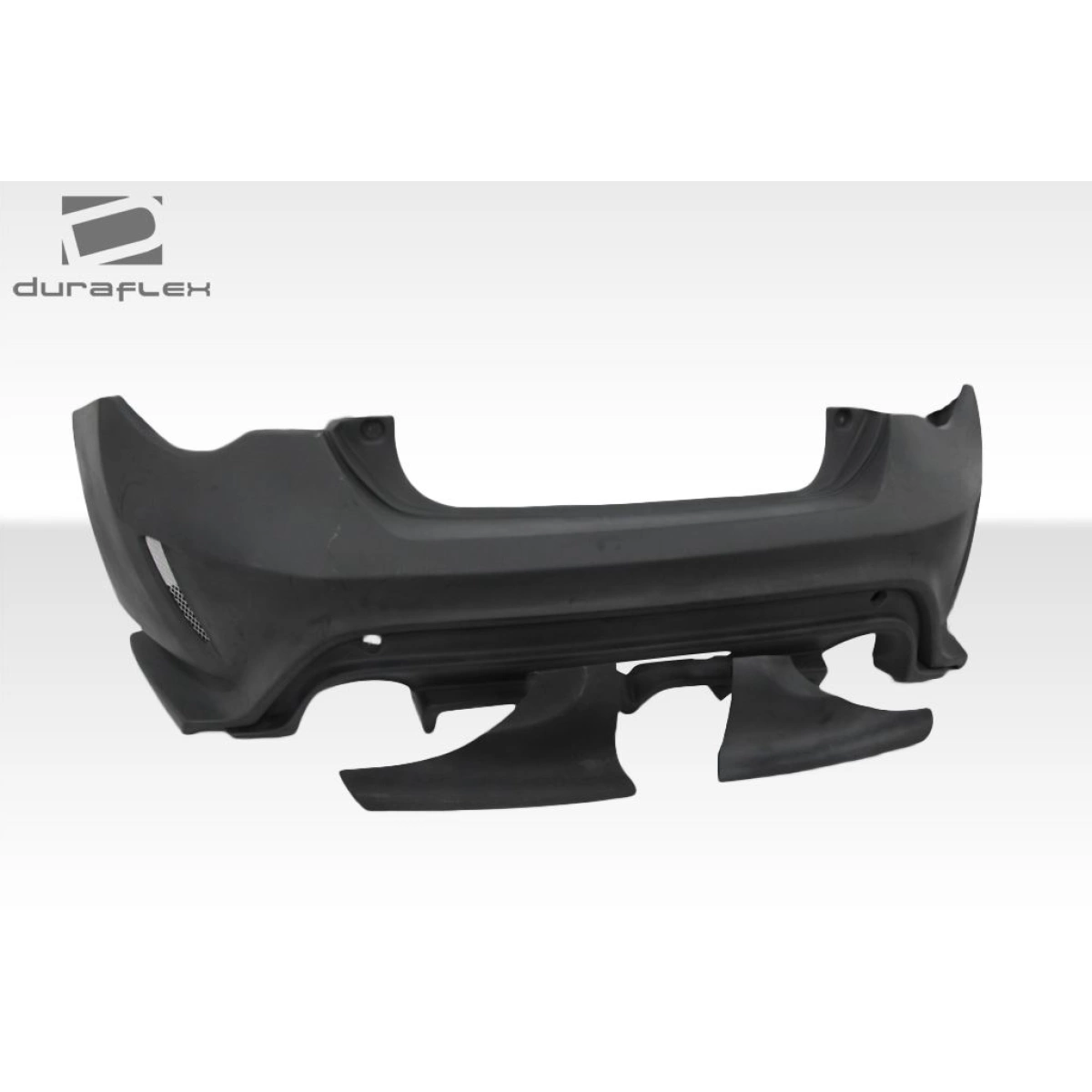 Modify your Scion FR-S 2013 with our Exterior/Rear Bumpers - 3