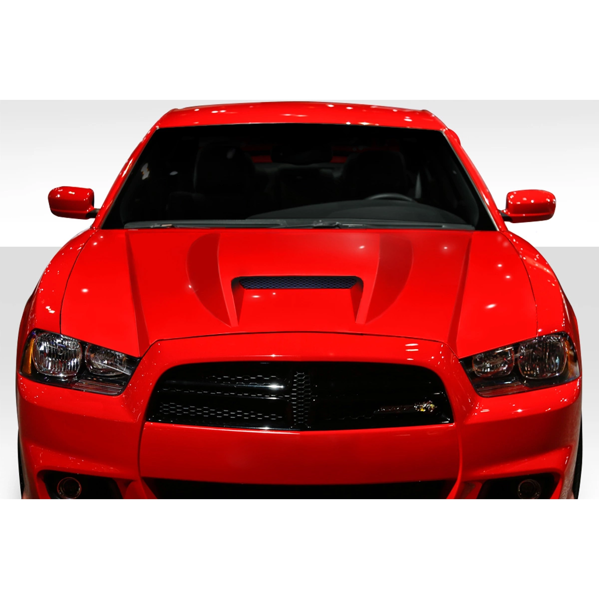Modify your Dodge Charger 2011 with our Exterior/Hoods - 1