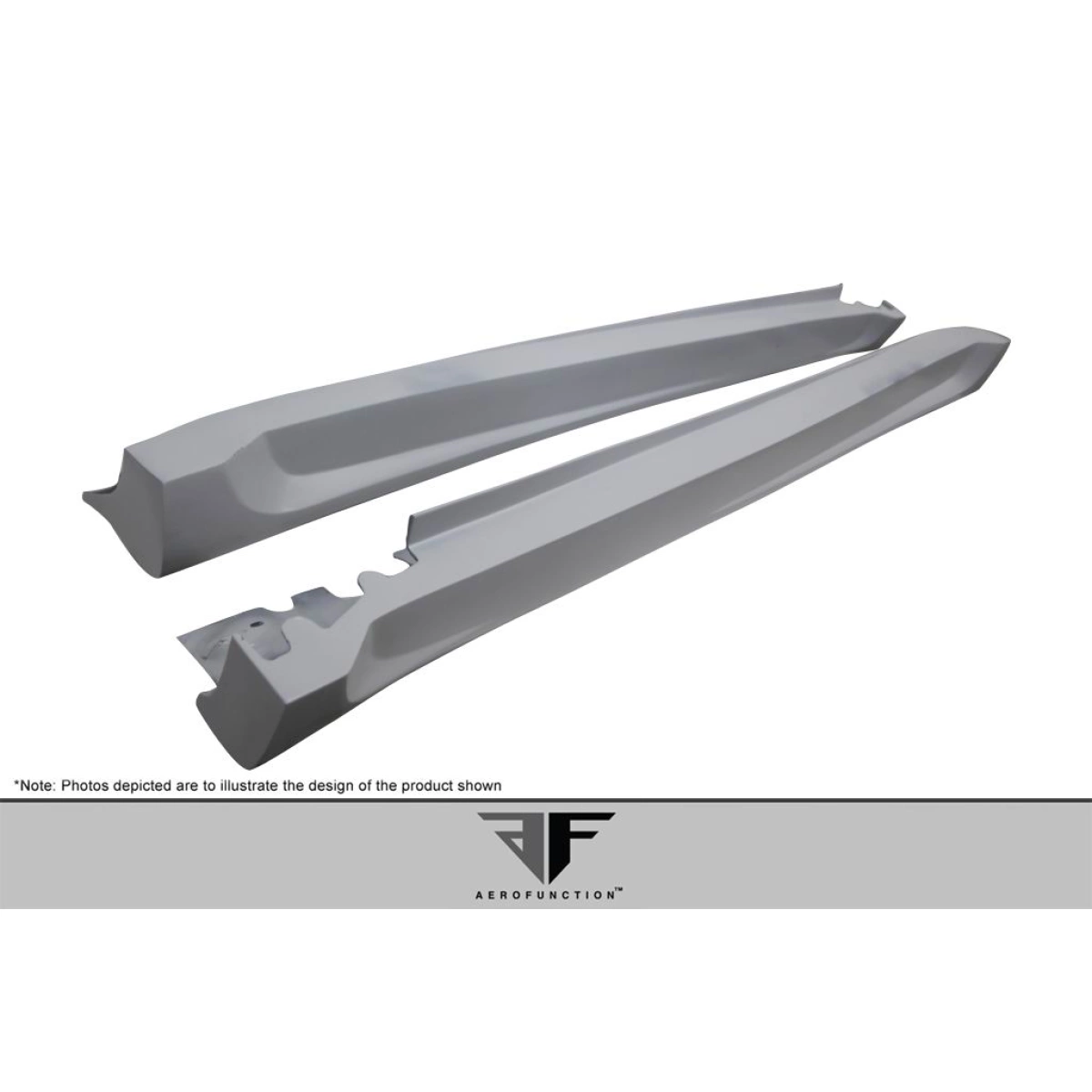 Modify your BMW X5 2014 with our Exterior/Side Skirts - 2