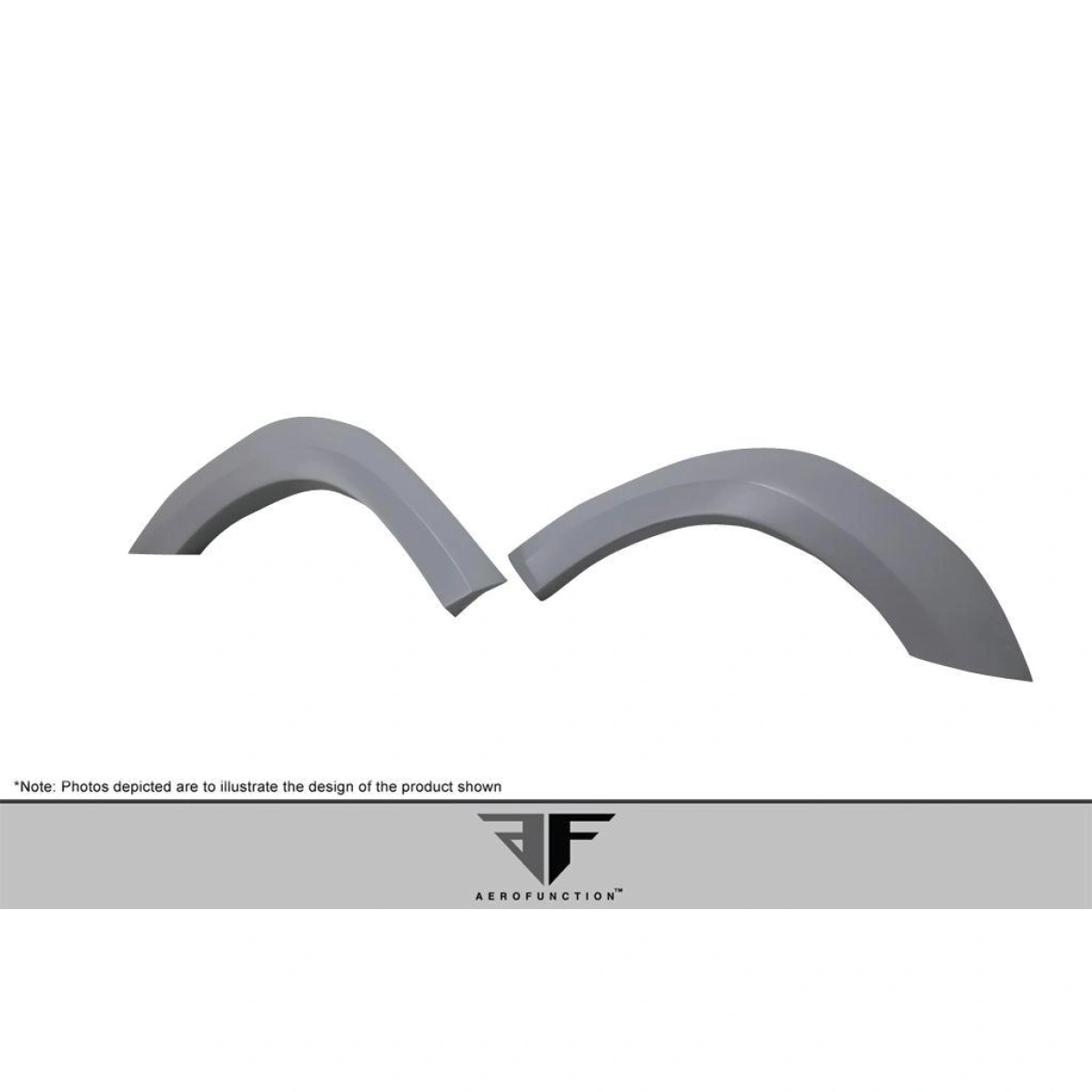 Modify your BMW X5 2014 with our Exterior/Fenders - 4