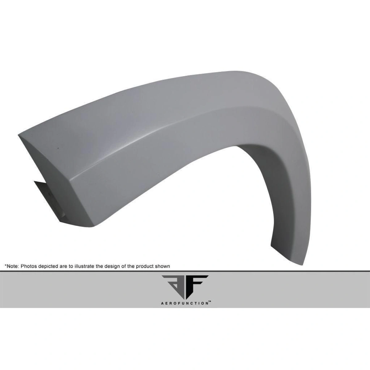 Modify your BMW X5 2014 with our Exterior/Fenders - 8