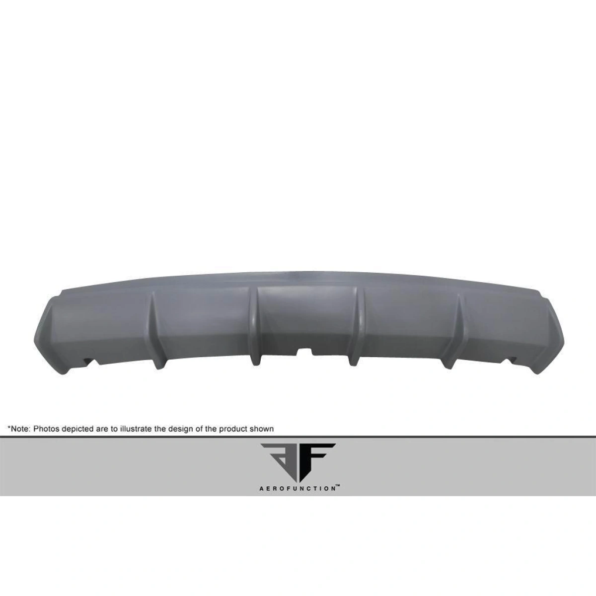 Modify your BMW X5 2014 with our Exterior/Rear Lips - 6