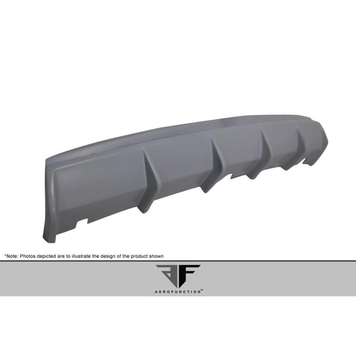 Modify your BMW X5 2014 with our Exterior/Rear Lips - 8