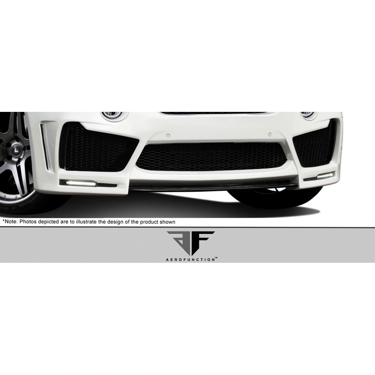 Modify your BMW X5 2014 with our Lighting/Other Lighting - 4