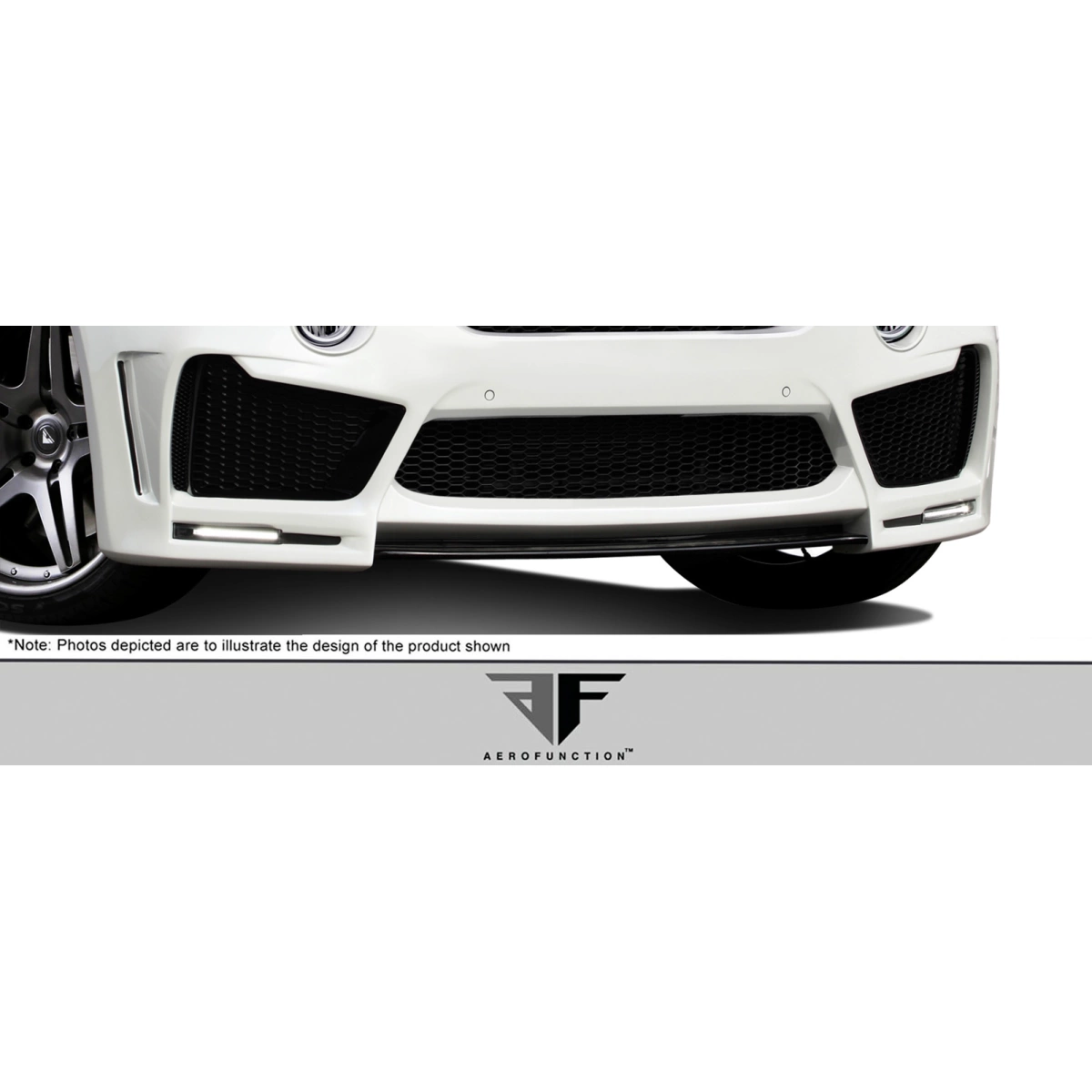 Modify your BMW X5 2014 with our Lighting/LED Lights - 2