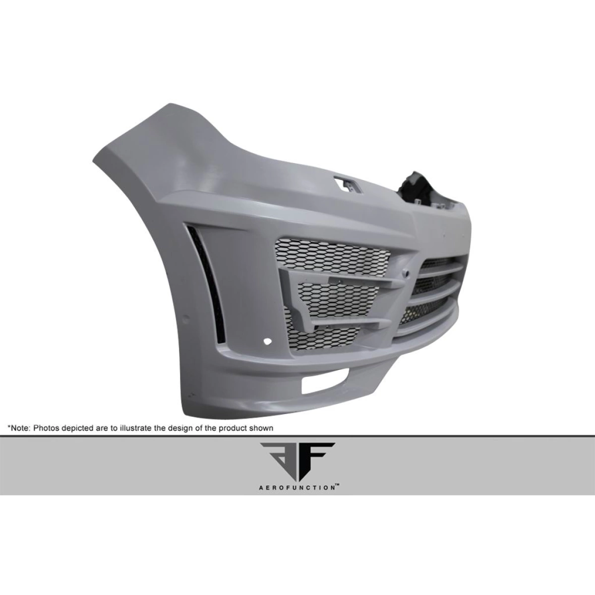 Modify your Land Rover Range Rover Sport 2014 with our Exterior/Front Bumpers - 4