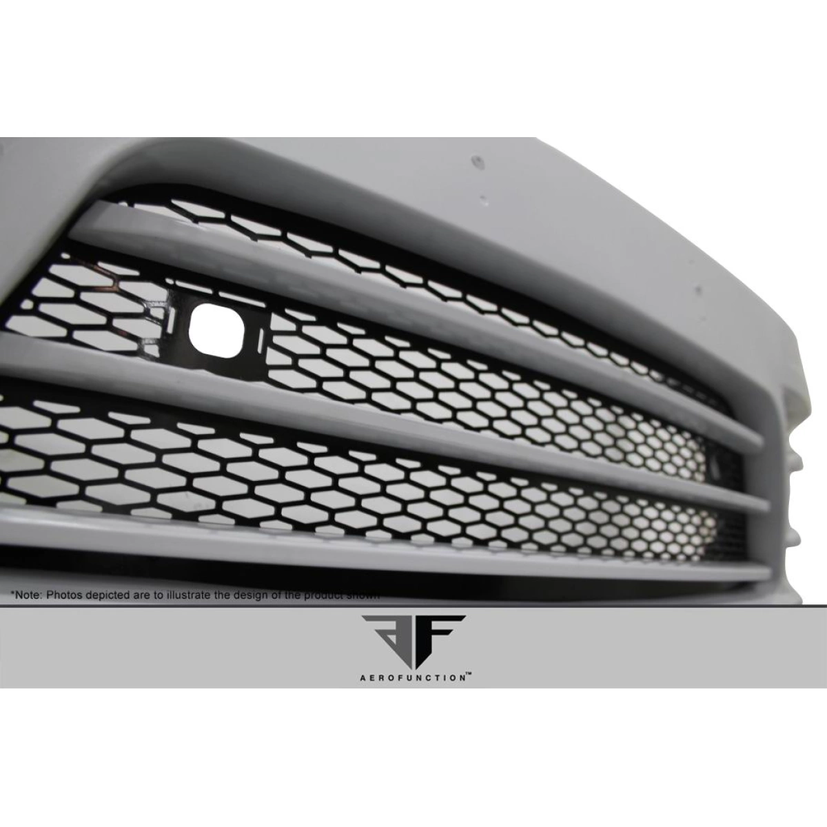Modify your Land Rover Range Rover Sport 2014 with our Exterior/Front Bumpers - 5