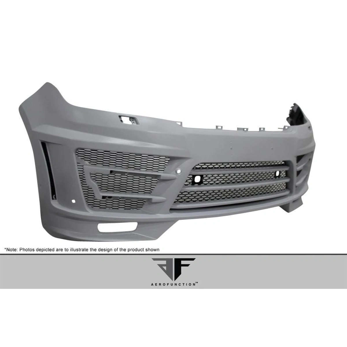 Modify your Land Rover Range Rover Sport 2014 with our Exterior/Front Bumpers - 8