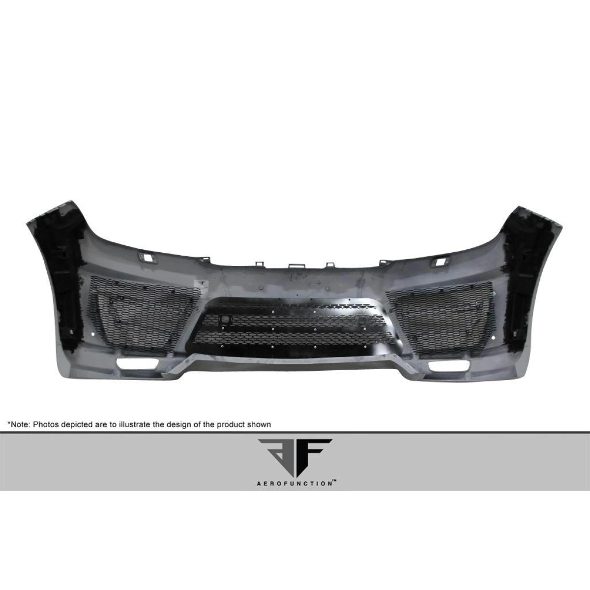 Modify your Land Rover Range Rover Sport 2014 with our Exterior/Front Bumpers - 14