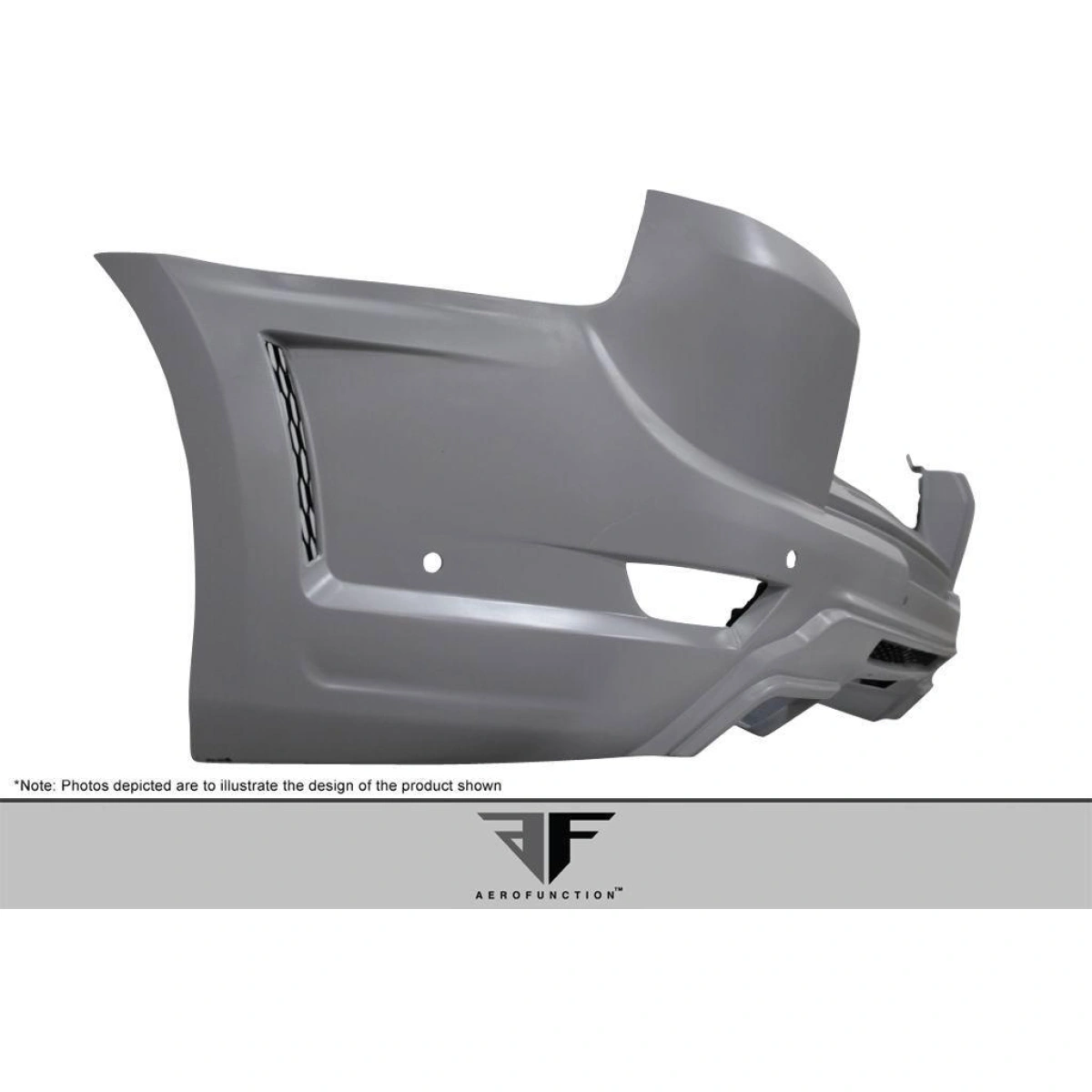 Modify your Land Rover Range Rover Sport 2014 with our Exterior/Rear Bumpers - 10
