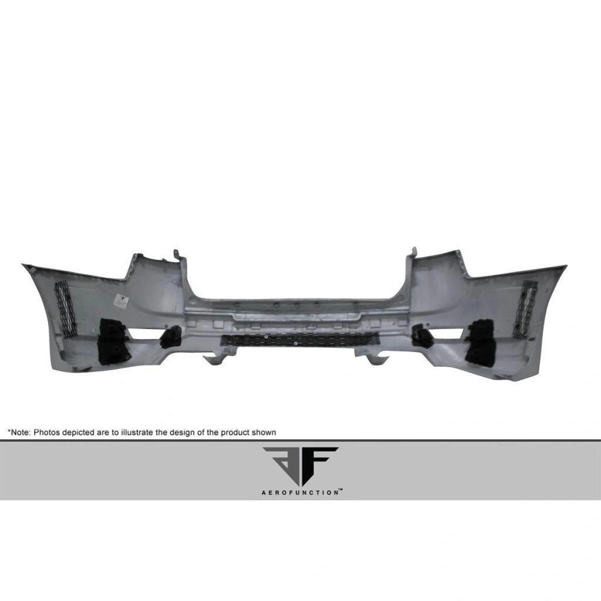 Modify your Land Rover Range Rover Sport 2014 with our Exterior/Rear Bumpers - 12