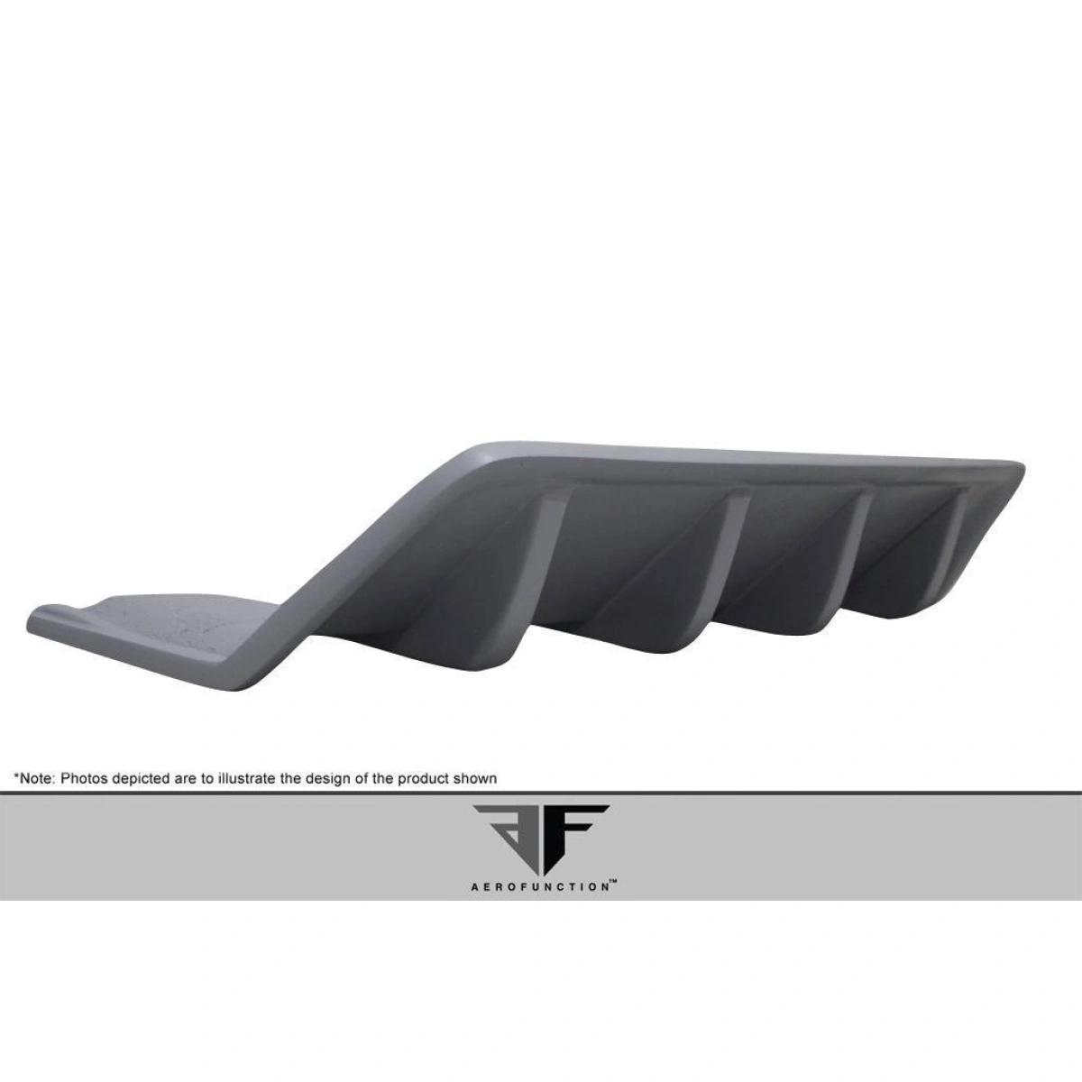 Modify your Land Rover Range Rover Sport 2014 with our Exterior/Rear Lips - 8