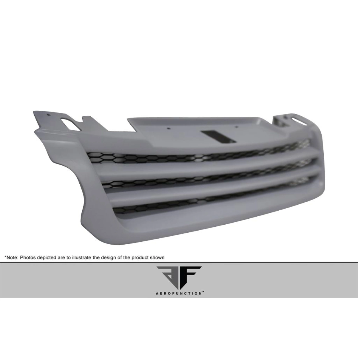 Modify your Land Rover Range Rover Sport 2014 with our Exterior/Grilles - 3