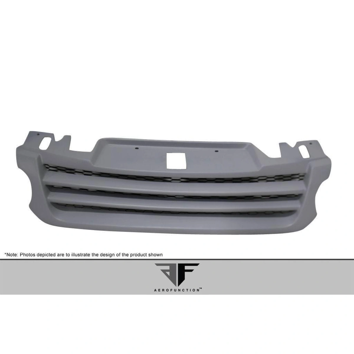 Modify your Land Rover Range Rover Sport 2014 with our Exterior/Grilles - 6