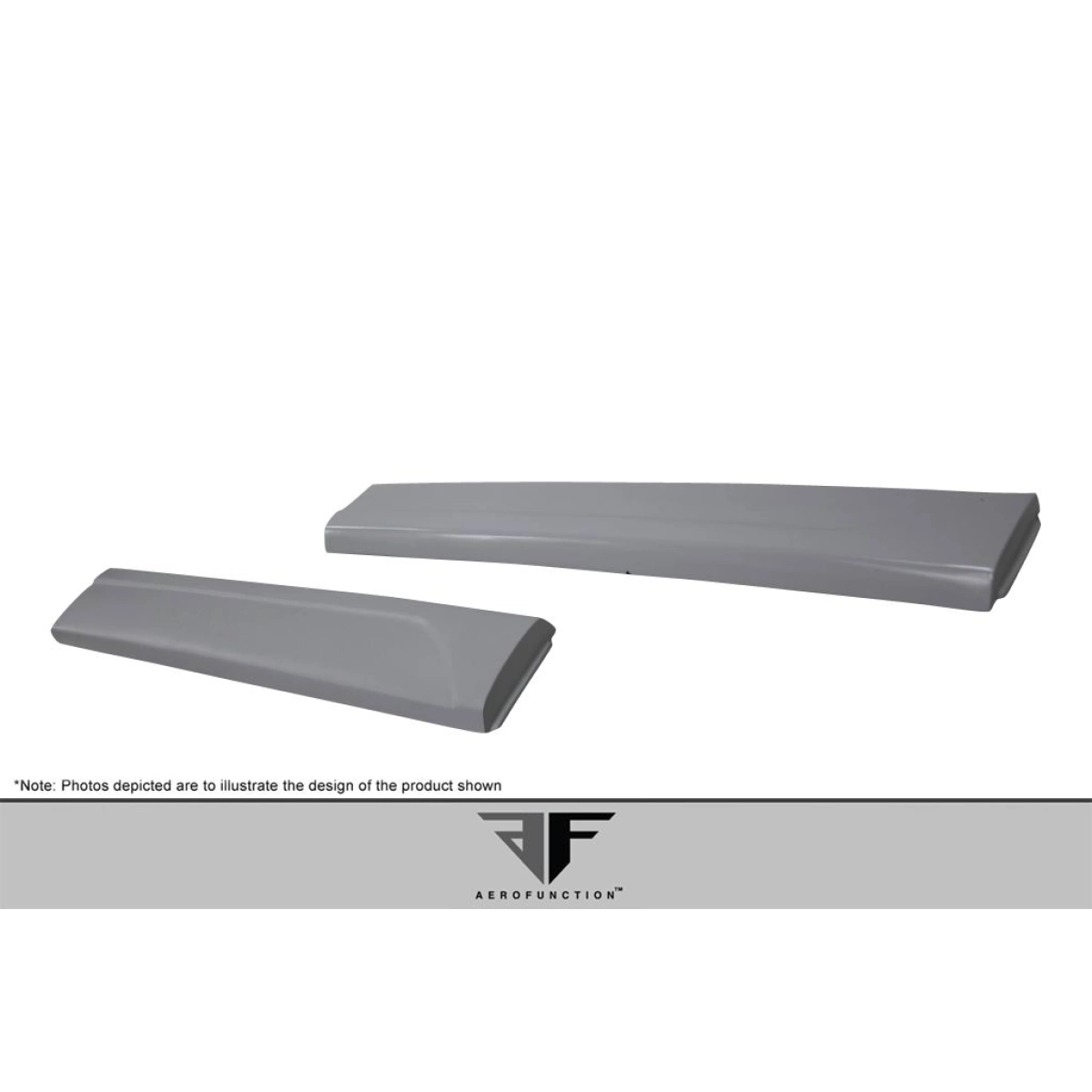 Modify your Land Rover Range Rover Sport 2014 with our Exterior/Side Skirts - 2