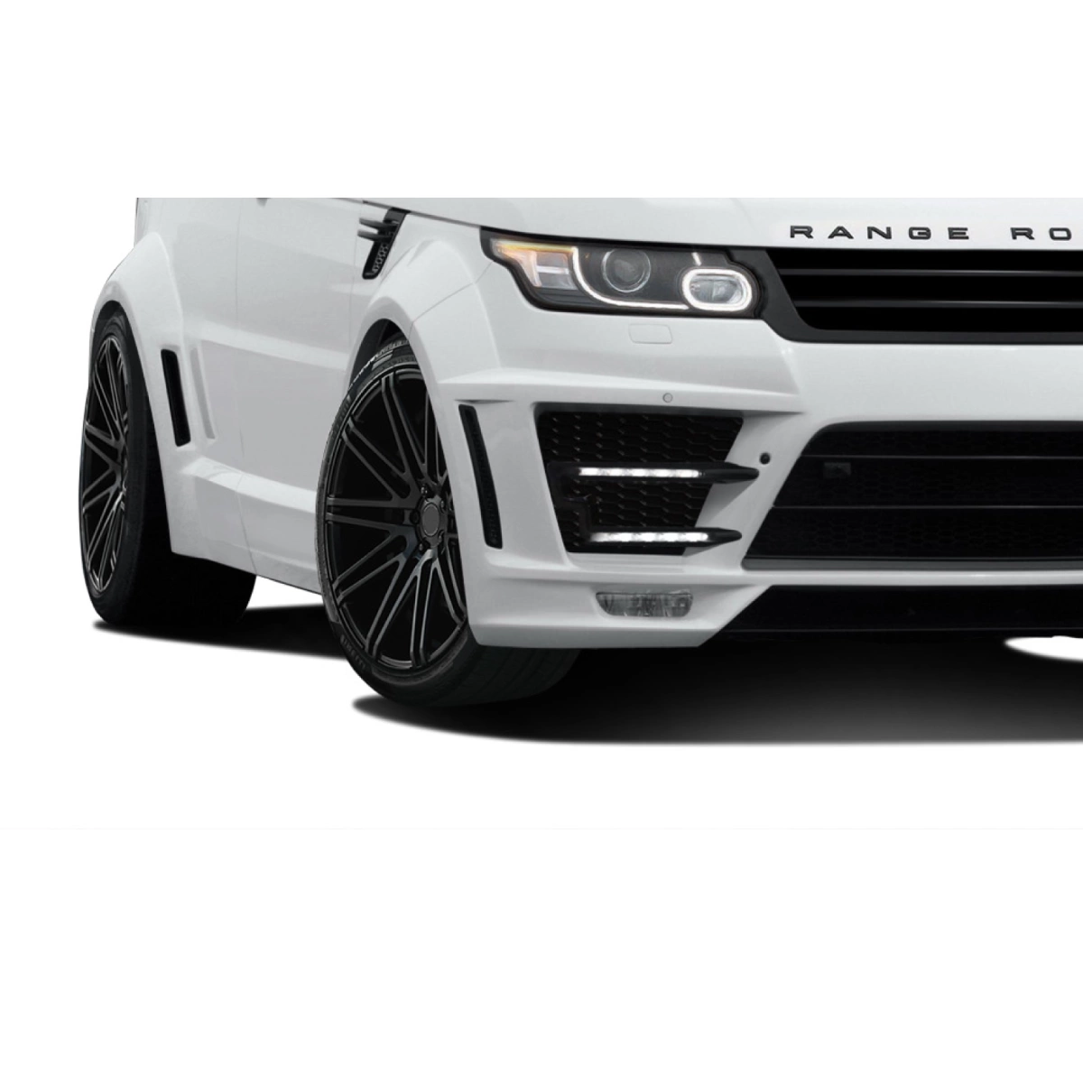 Modify your Land Rover Range Rover Sport 2014 with our Exterior/Complete Body Kits - 1