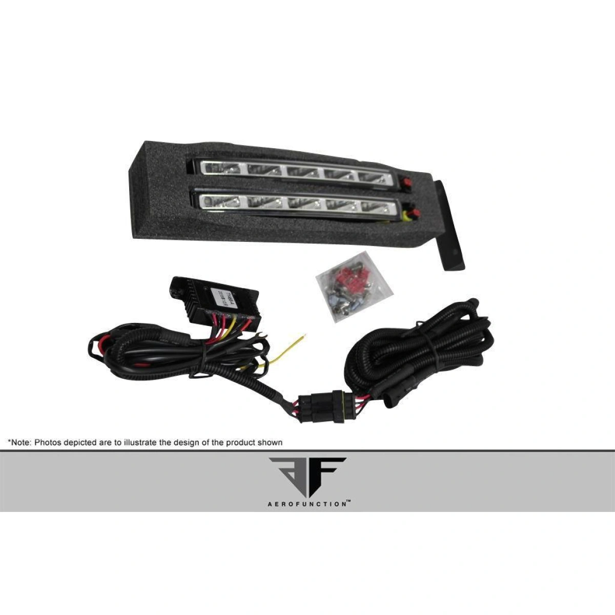 Modify your Land Rover Range Rover Sport 2014 with our Lighting/Other Lighting - 6