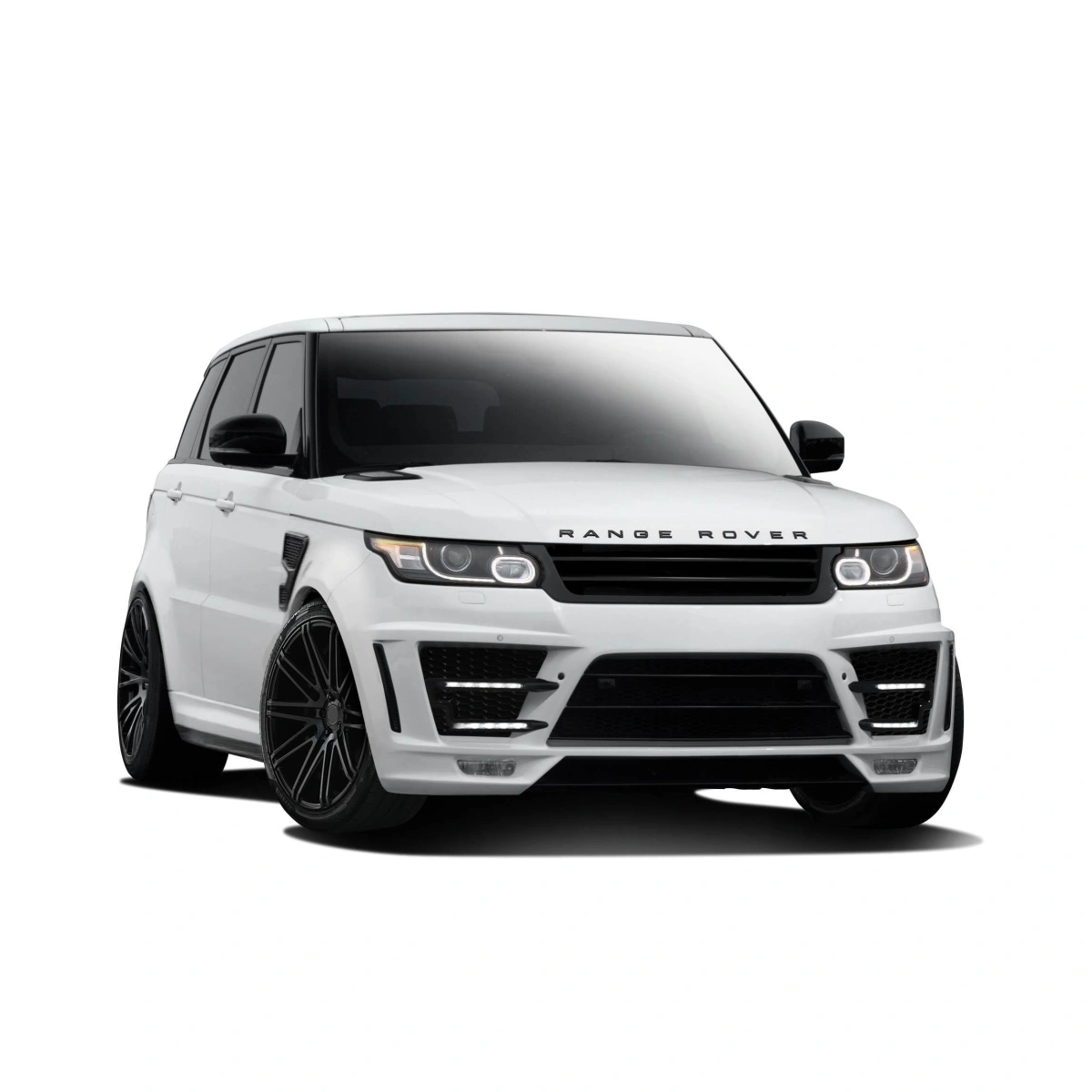Modify your Land Rover Range Rover Sport 2014 with our Exterior/Complete Body Kits - 2