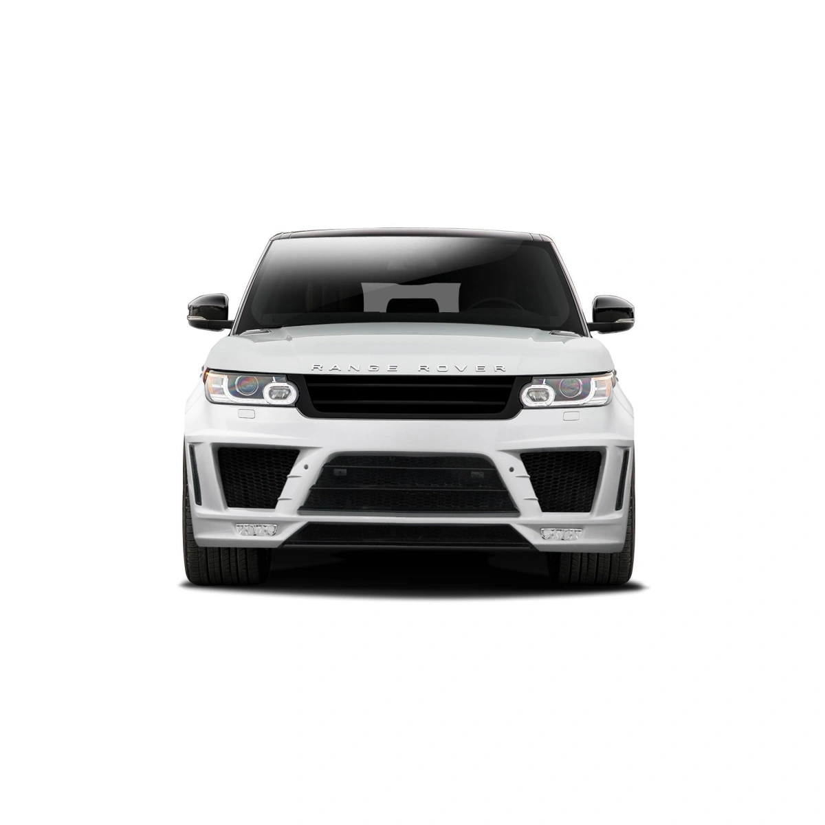Modify your Land Rover Range Rover Sport 2014 with our Exterior/Complete Body Kits - 4