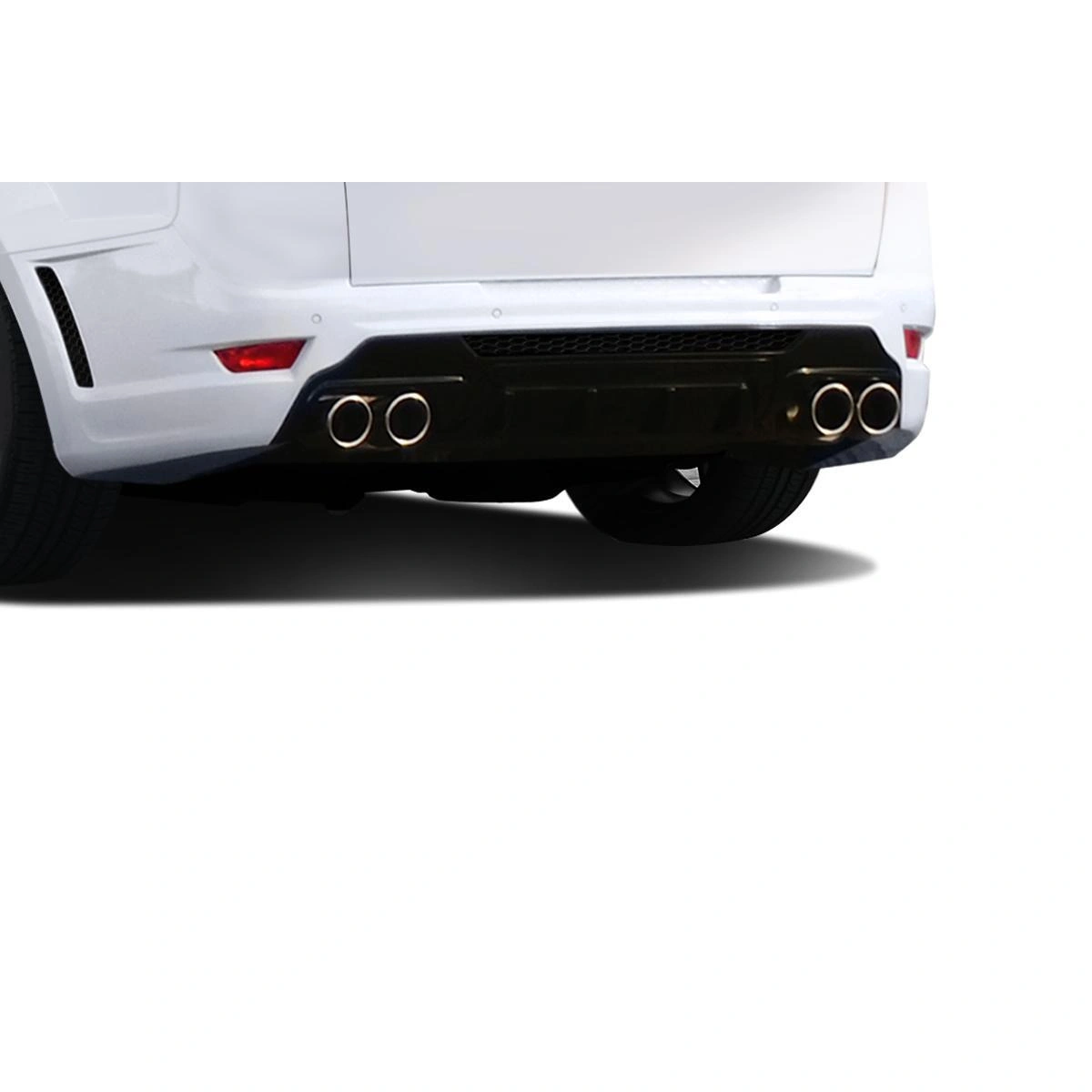 Modify your Land Rover Range Rover Sport 2014 with our Exterior/Complete Body Kits - 12