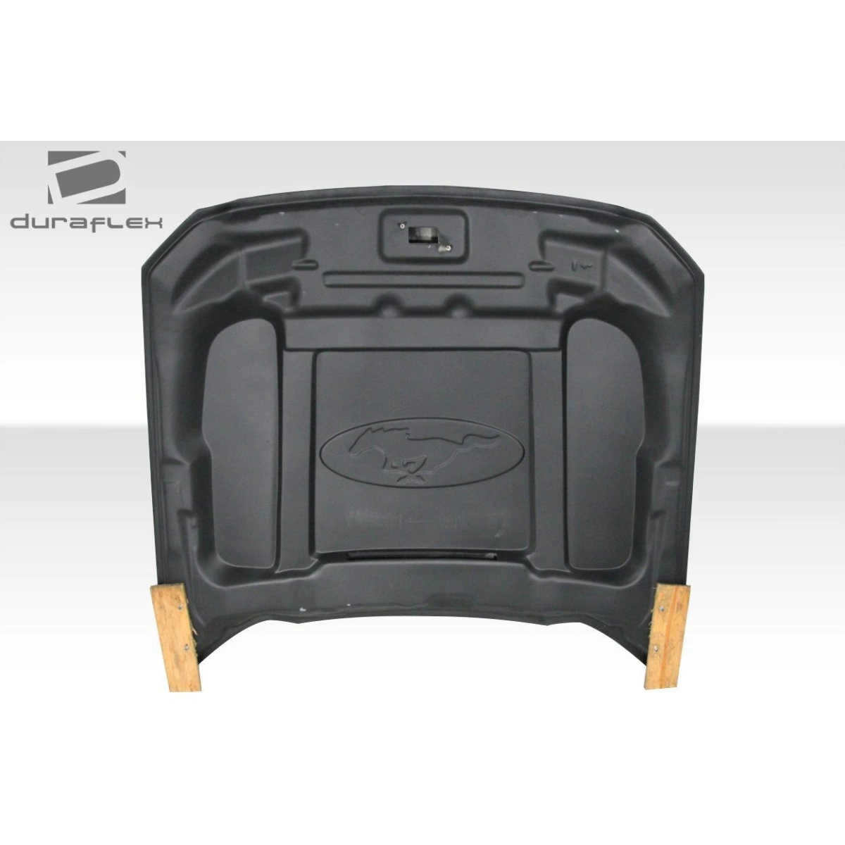 Modify your Ford Mustang 2015 with our Exterior/Hoods - 11