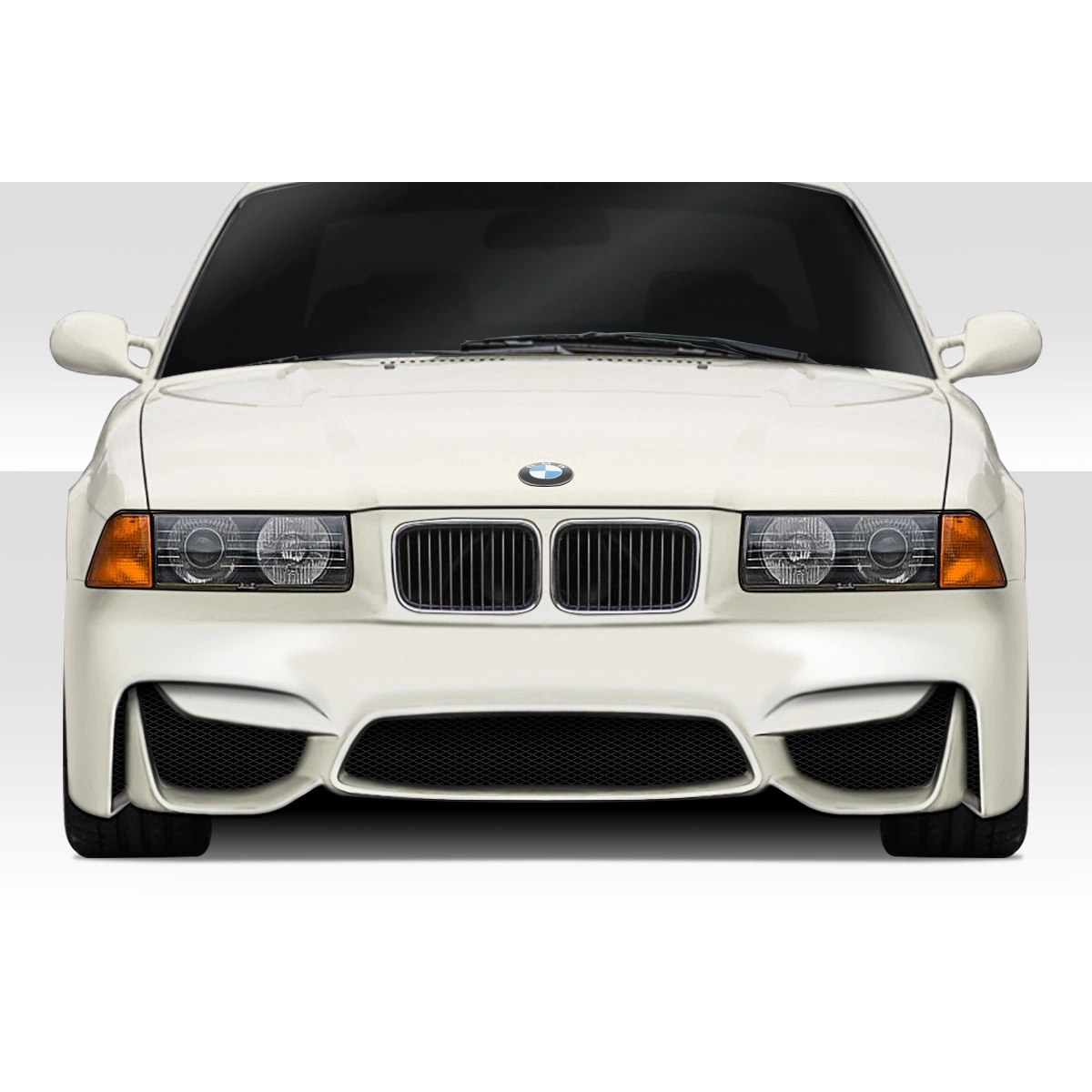 Modify your BMW 3-Series 1992 with our Exterior/Front Bumpers - 1