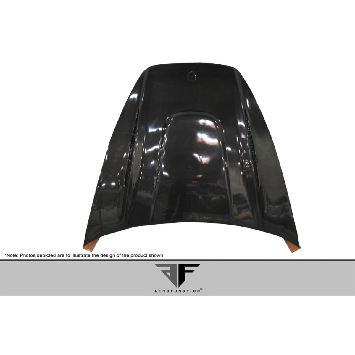 Modify your Porsche Cayenne 2011 with our Exterior/Hoods - 2