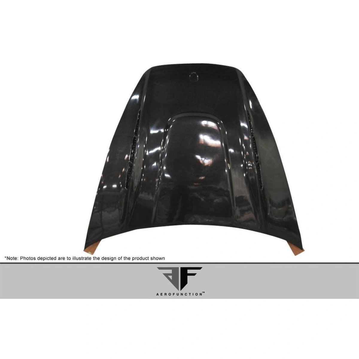 Modify your Porsche Cayenne 2011 with our Exterior/Hoods - 6