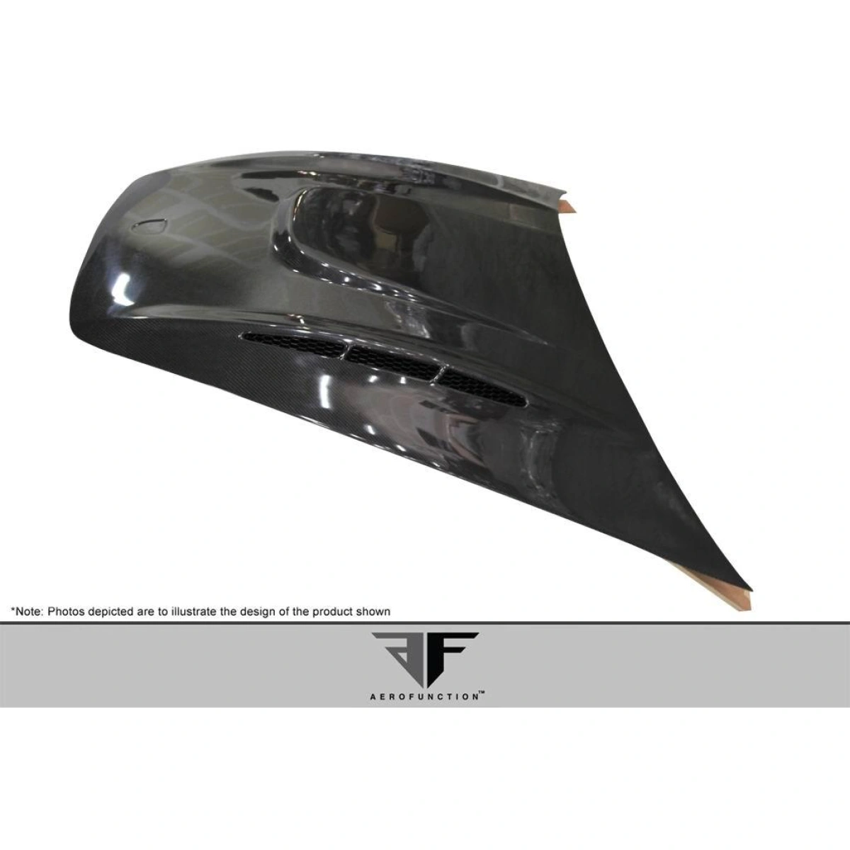 Modify your Porsche Cayenne 2011 with our Exterior/Hoods - 8