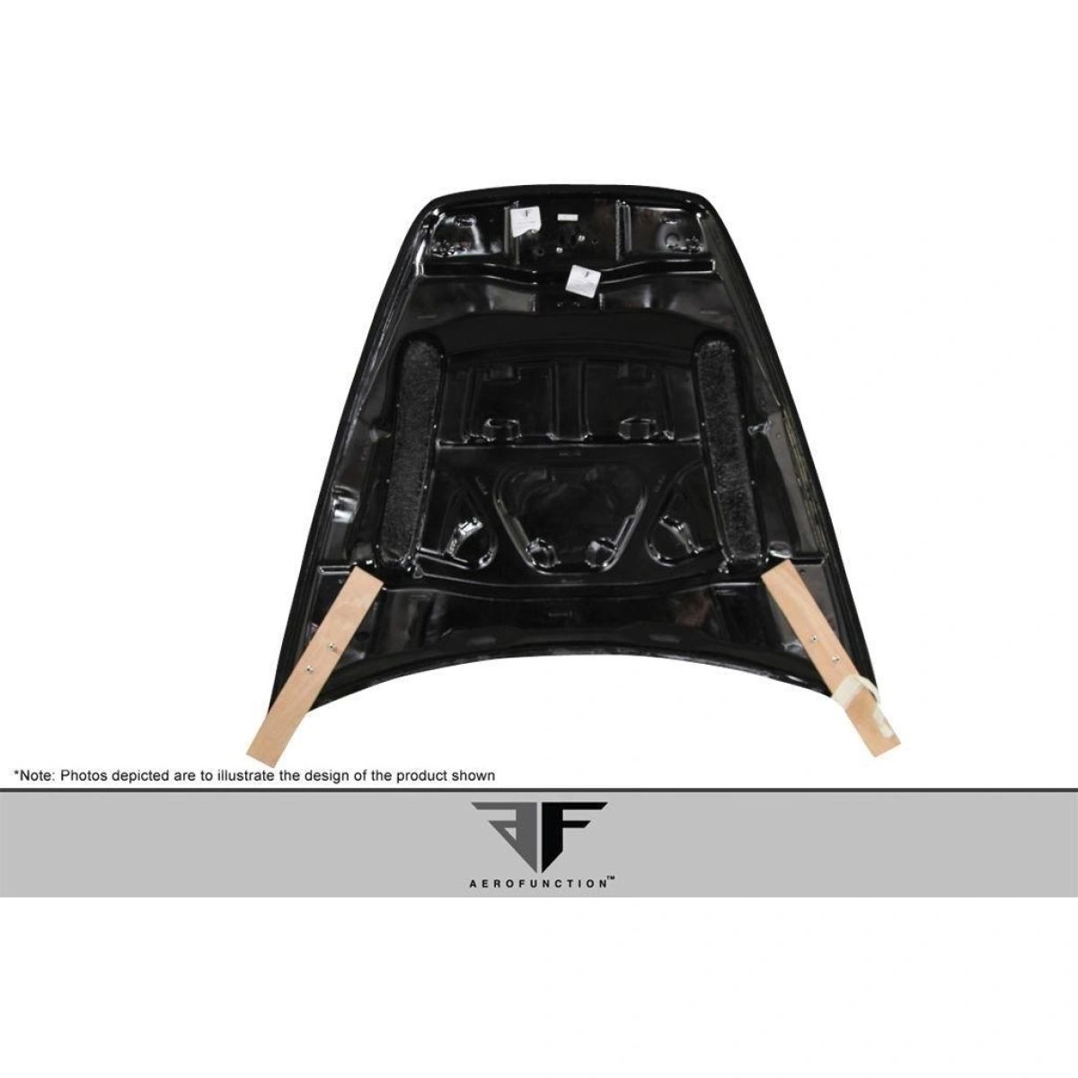 Modify your Porsche Cayenne 2011 with our Exterior/Hoods - 10