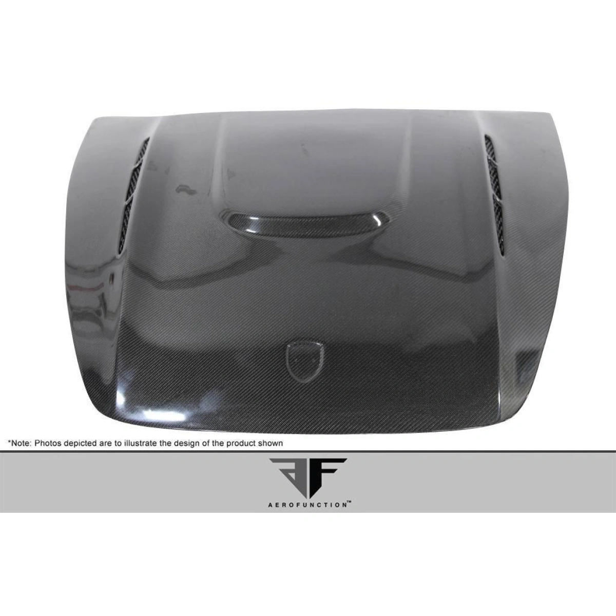Modify your Porsche Cayenne 2011 with our Exterior/Hoods - 12