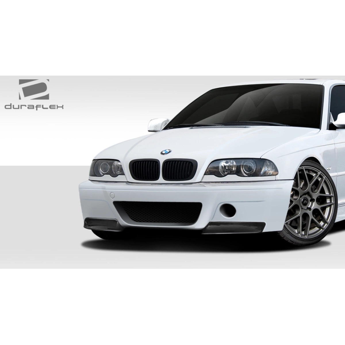 Modify your BMW 3-Series 2000 with our Exterior/Front Bumpers - 6