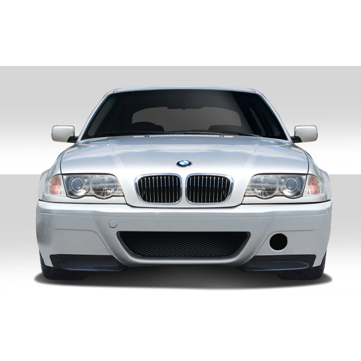 Modify your BMW 3-Series 1999 with our Exterior/Front Bumpers - 1