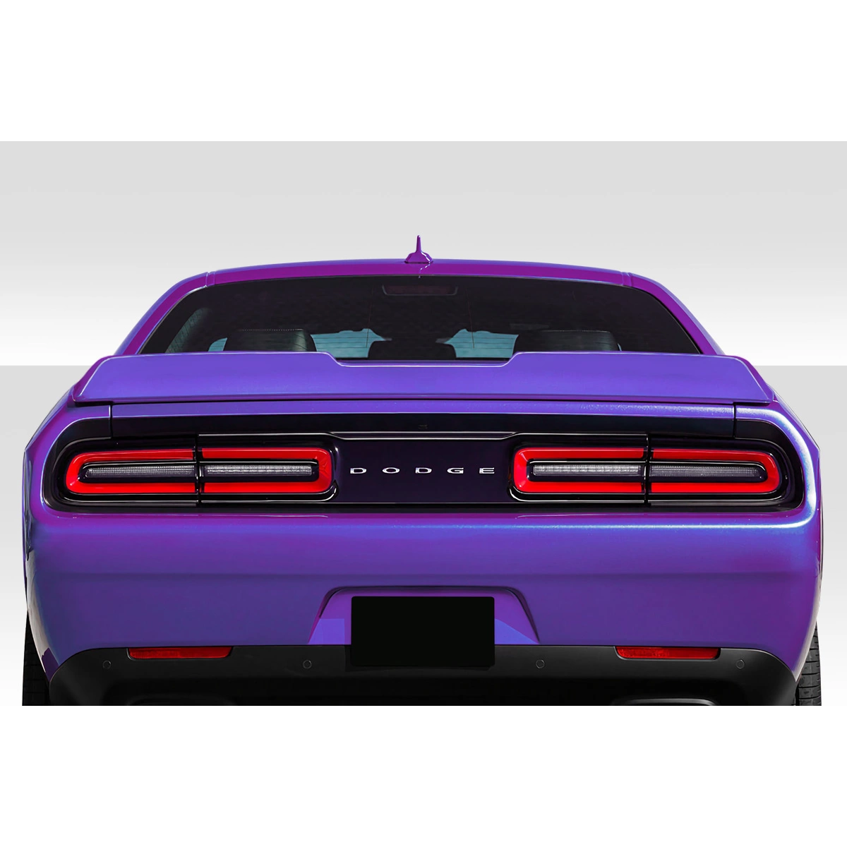 Modify your Dodge Challenger 2008 with our Exterior/Wings - 1
