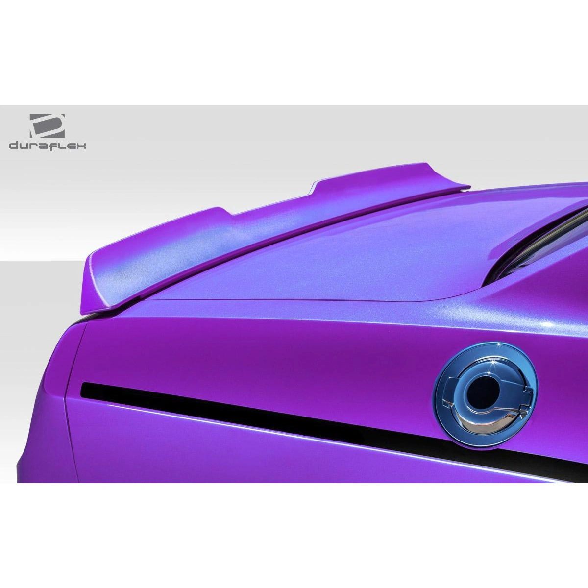 Modify your Dodge Challenger 2008 with our Exterior/Wings - 5