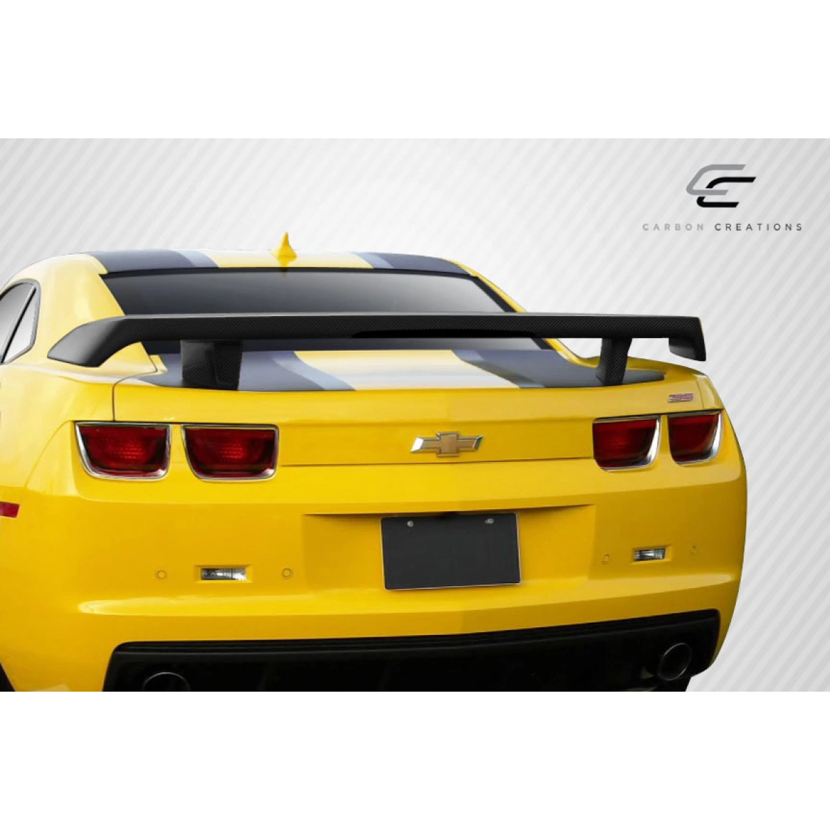 Modify your Chevrolet Camaro 2010 with our Exterior/Wings - 1