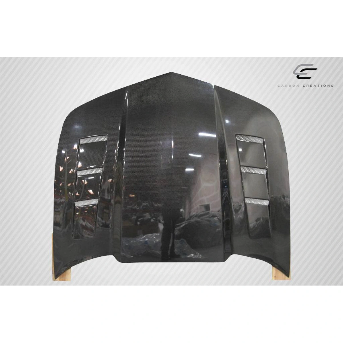 Modify your Chevrolet Camaro 2010 with our Exterior/Hoods - 6
