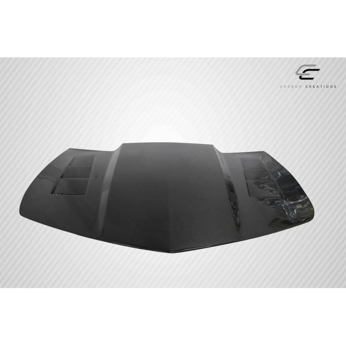 Modify your Chevrolet Camaro 2010 with our Exterior/Hoods - 12