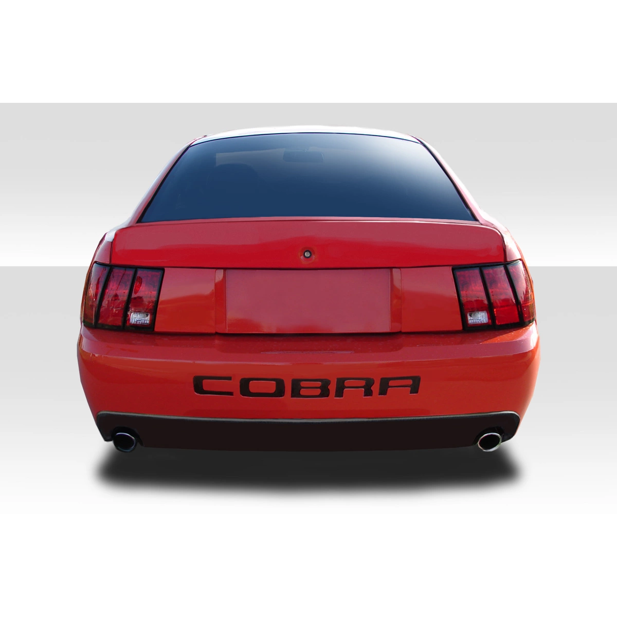 Modify your Ford Mustang 1999 with our Exterior/Wings - 1
