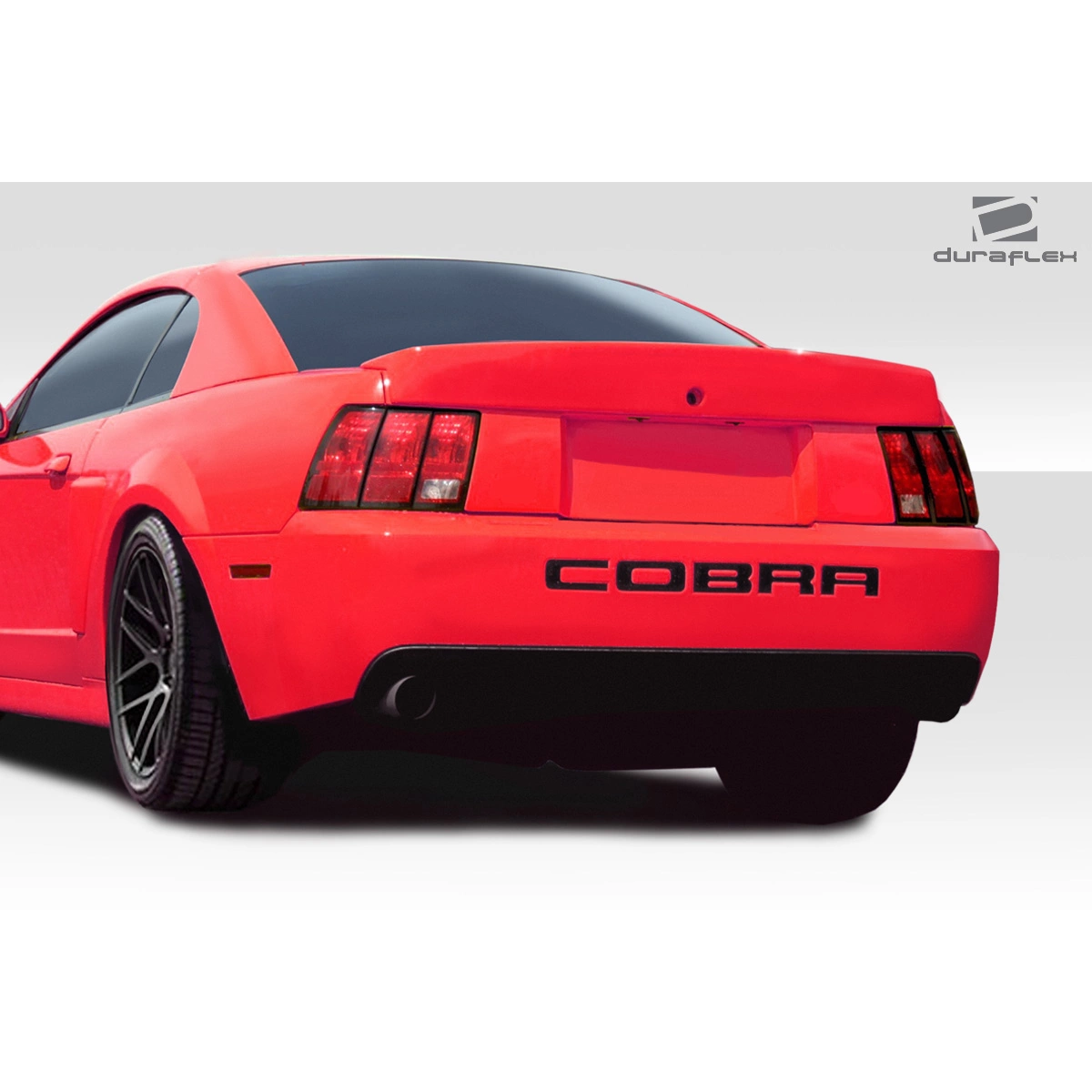 Modify your Ford Mustang 1999 with our Exterior/Wings - 7