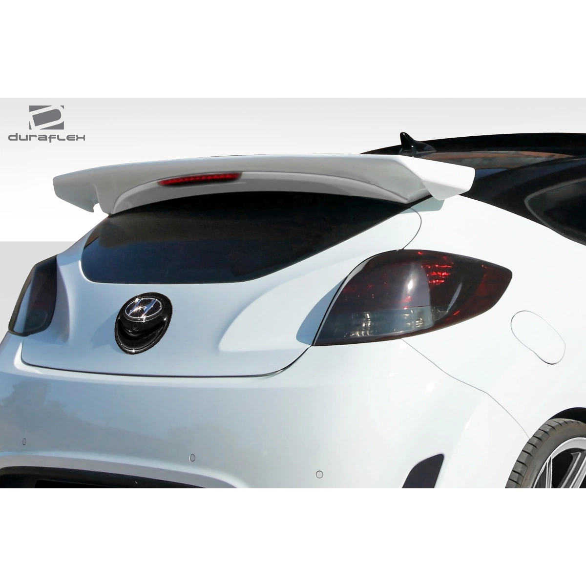 Modify your Hyundai Veloster 2012 with our Exterior/Wings - 6
