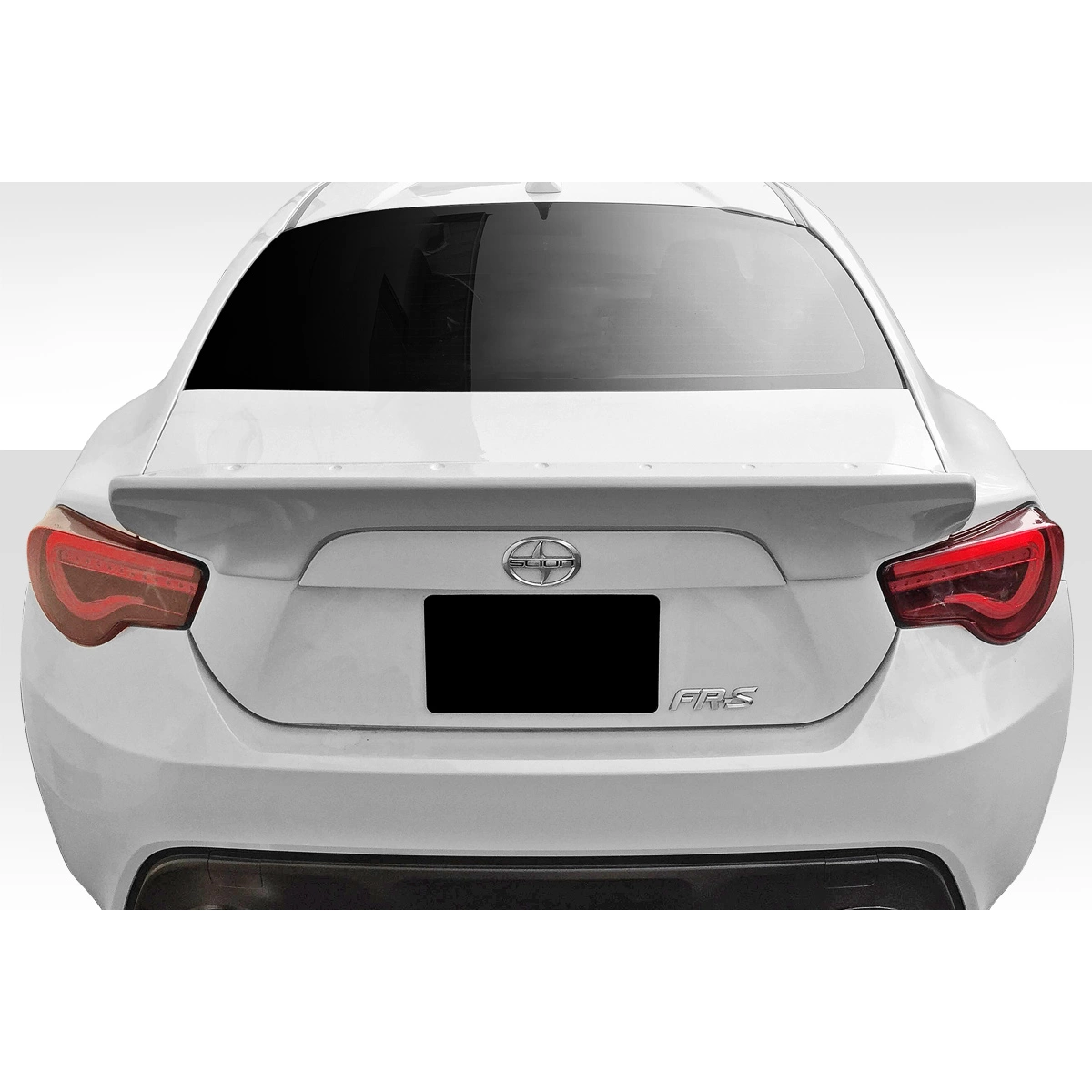 Modify your Subaru BRZ 2013 with our Exterior/Wings - 1