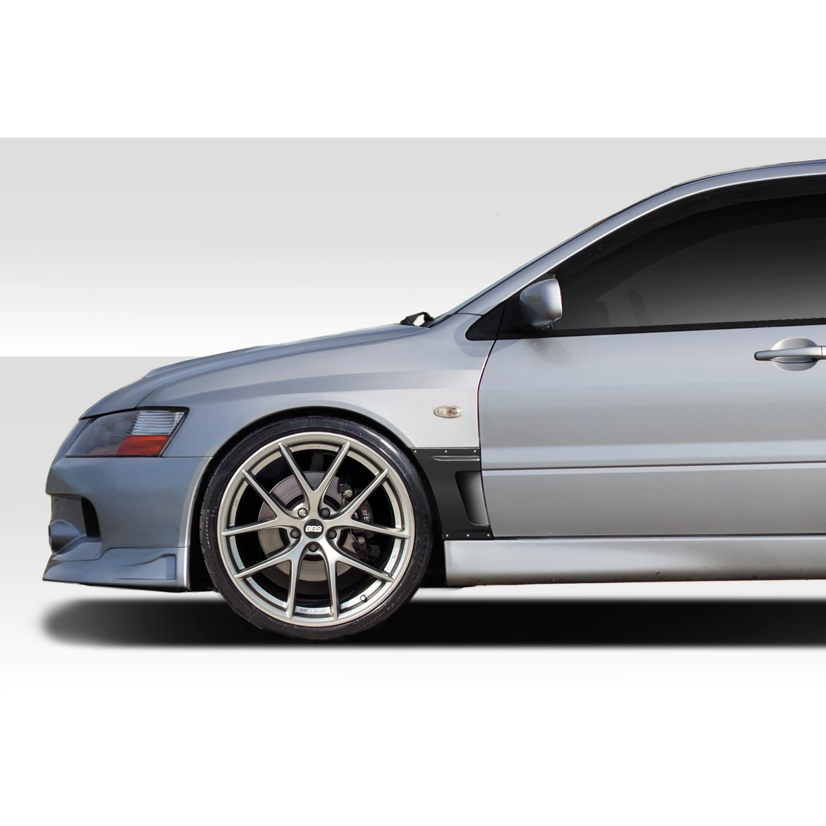 Modify your Mitsubishi Evolution 2003 with our Exterior/Fenders - 1