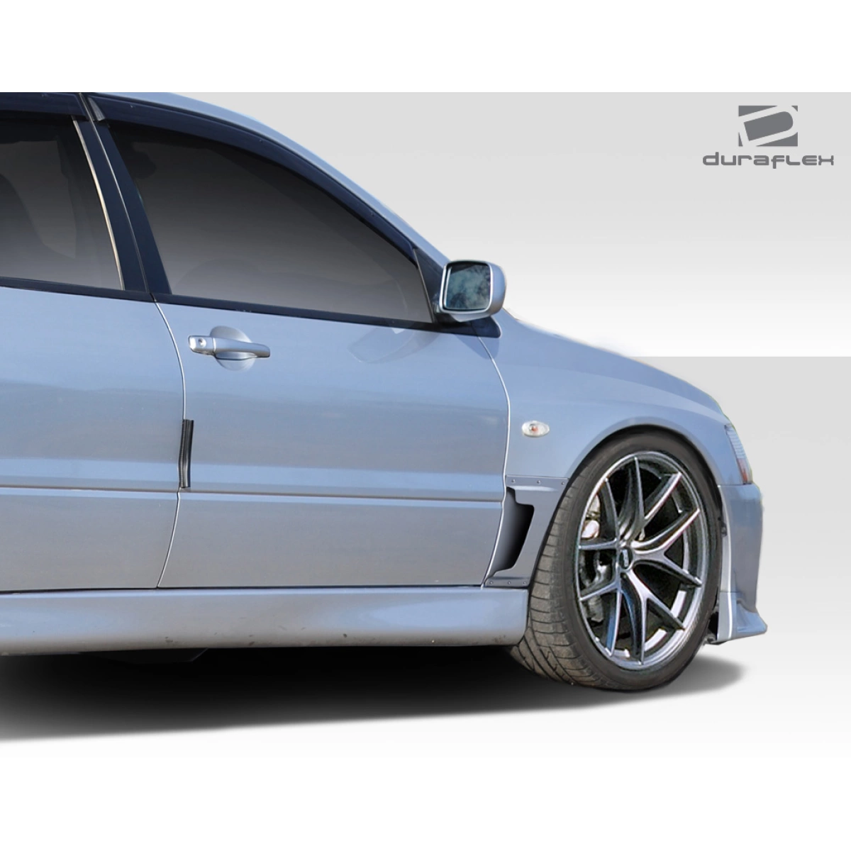 Modify your Mitsubishi Evolution 2003 with our Exterior/Fenders - 16