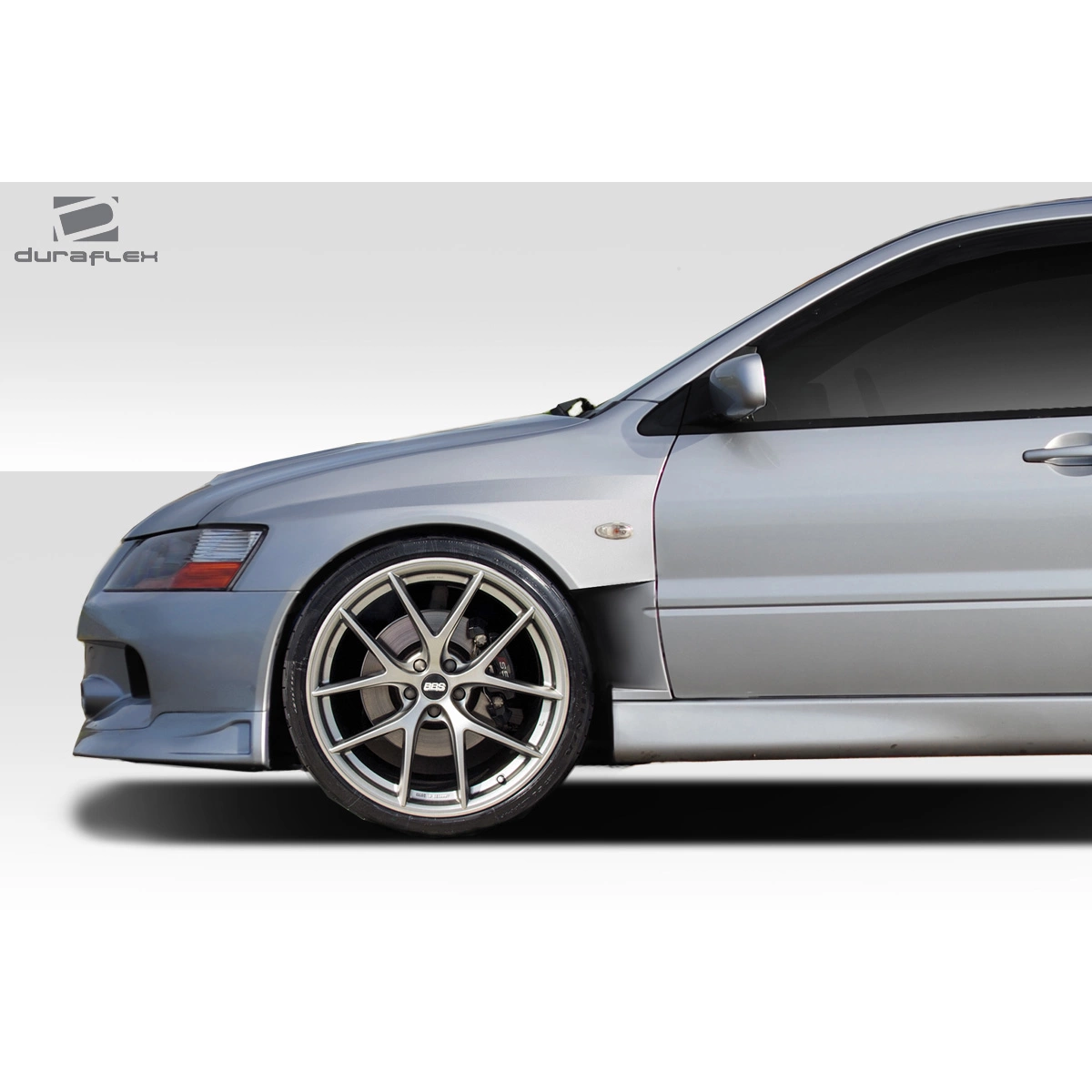Modify your Mitsubishi Evolution 2003 with our Exterior/Fenders - 17