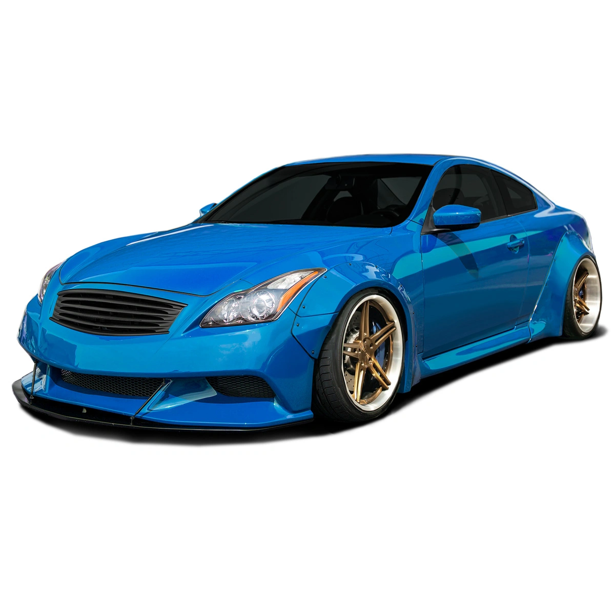 Modify your Infiniti G37 2008 with our Exterior/Fenders - 1