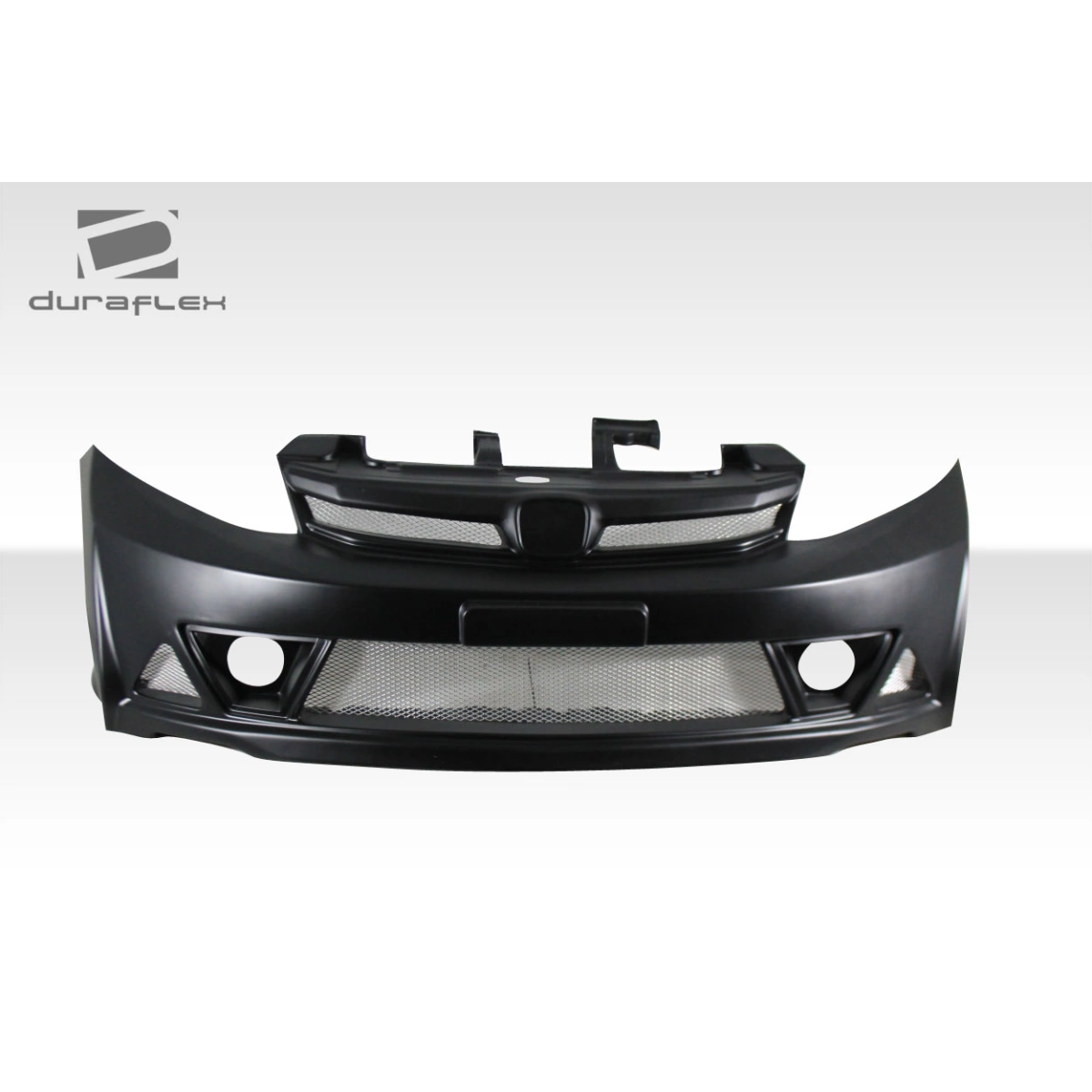 Modify your Honda Civic 2012 with our Exterior/Front Bumpers - 3