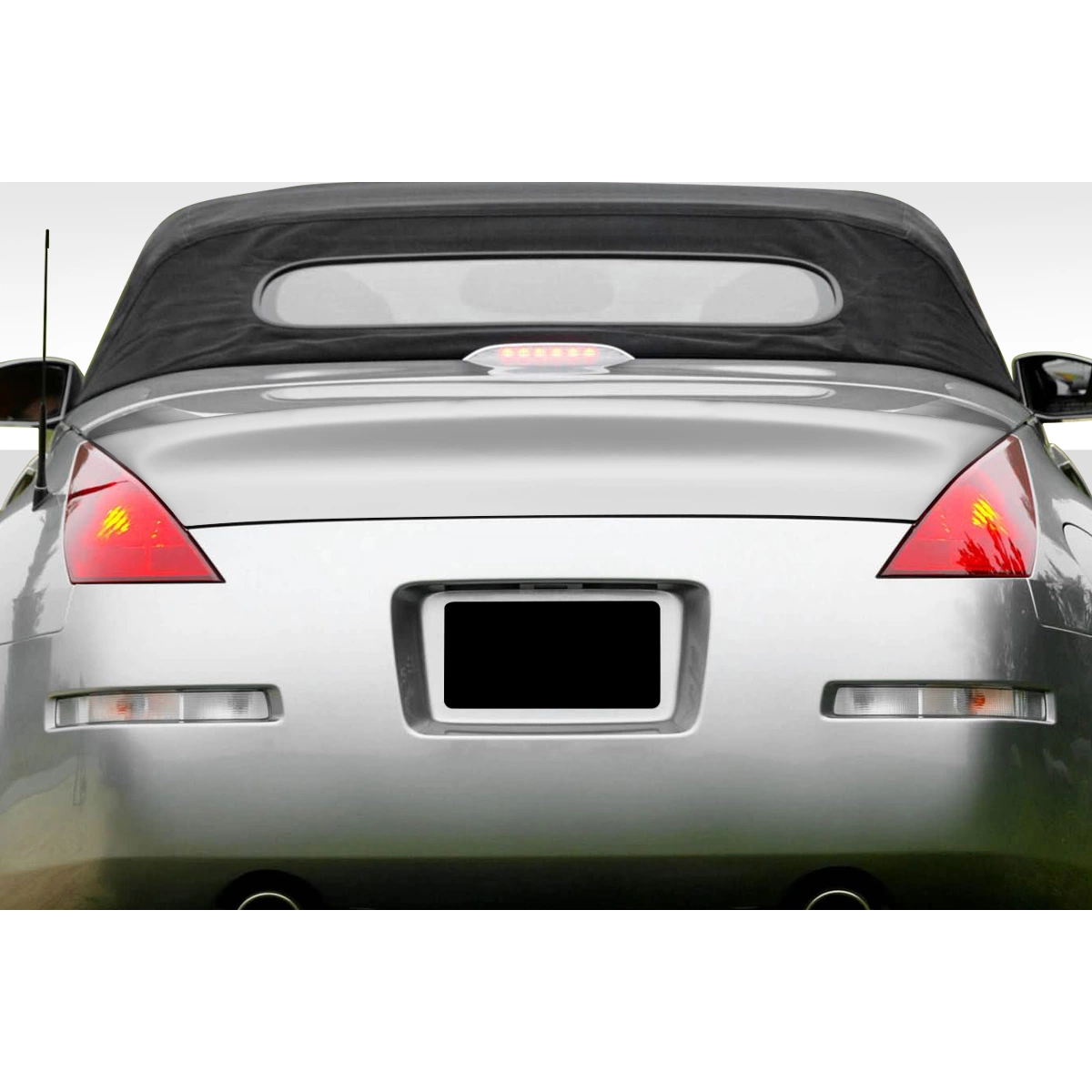 Modify your Nissan 350Z 2003 with our Exterior/Wings - 1