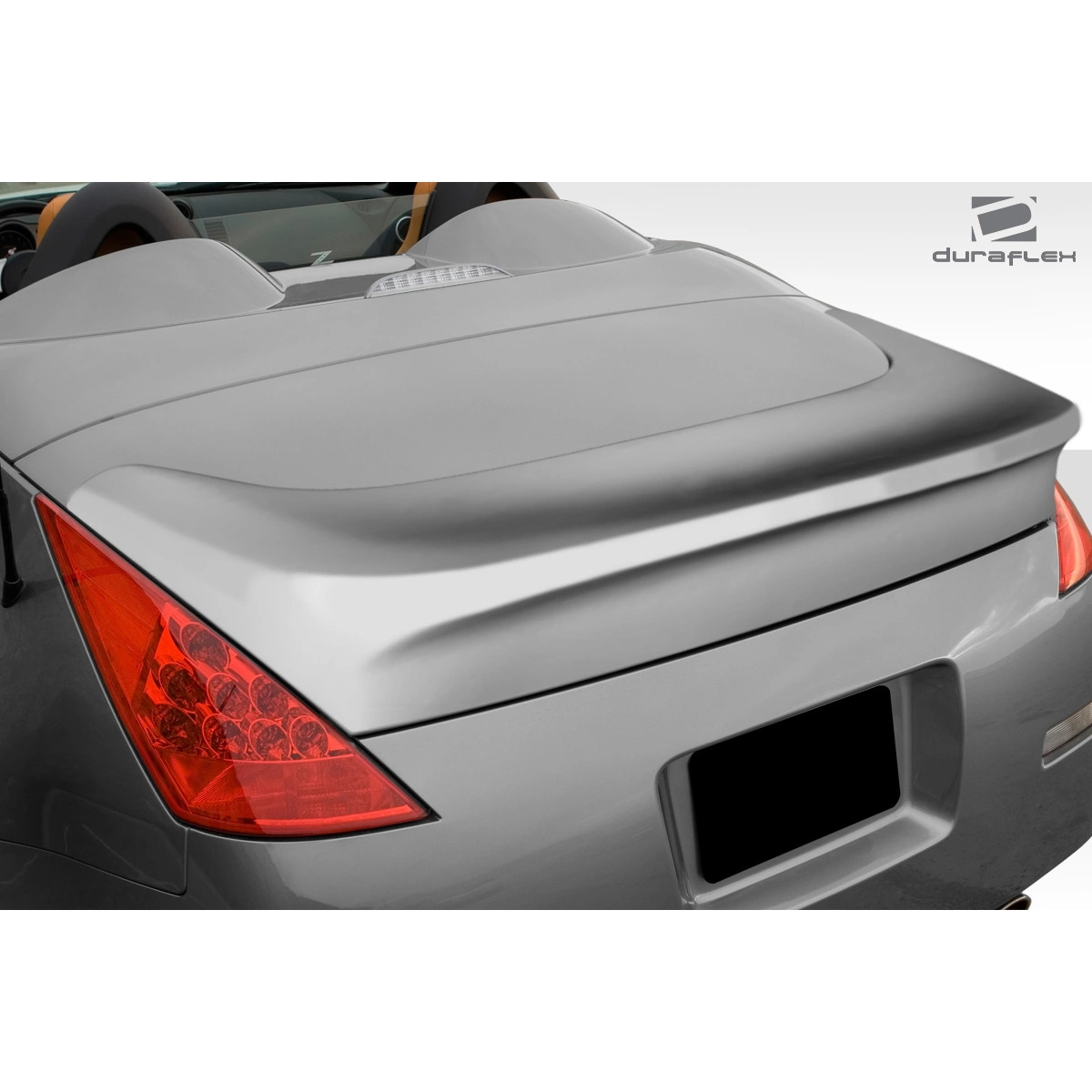 Modify your Nissan 350Z 2003 with our Exterior/Wings - 7
