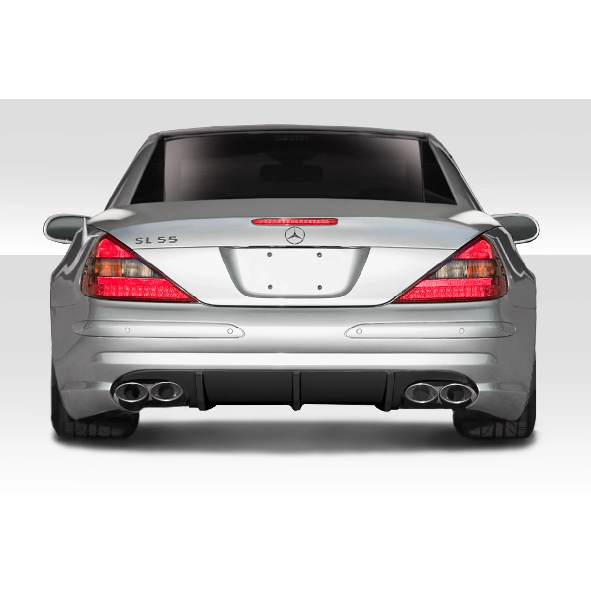 Modify your Mercedes-Benz SL-Class 2003 with our Exterior/Diffusers - 1